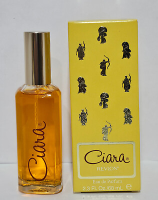 #ad Ciara By Revlon Women#x27;s Eau De Parfum Spray 2.3oz 68ml Brand New $10.95