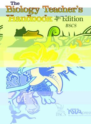 #ad Biological Sciences Curriculum Study : The Biology Teachers Handbook 4th Editi $5.44