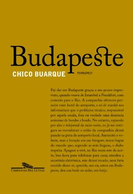 #ad BUDAPESTE: ROMANCE PORTUGUESE EDITION By *Excellent Condition* $17.75