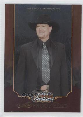 #ad 2009 Donruss Americana Proofs Gold 42 50 Tracy Lawrence #47 1q8 $2.27