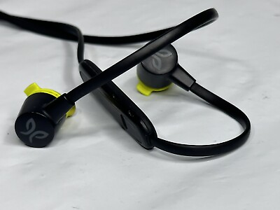 #ad Jaybird Tarah Black Metallic Flash Bluetooth Wireless Sport Headphones #N1 $9.99