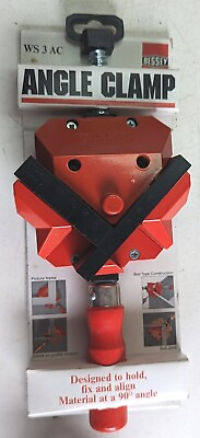 #ad Bessey WS 3 AC Angle Clamp Germany $30.00