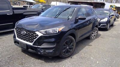 #ad Carrier Rear Fits 19 20 TUCSON 1300380 $522.49