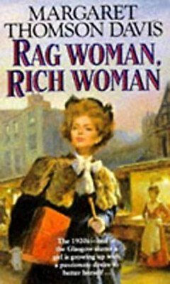 #ad Rag Woman Rich Woman Paperback Margaret Thomson Davis $5.76