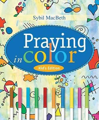 #ad Praying in Color Kids Edition: Kids Edition Paperback ACCEPTABLE $4.59
