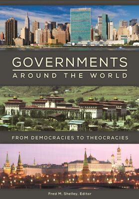 #ad Governments Around the World : From Democracies to Theocracies Fr $93.36