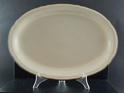 #ad Antique Tray Capacity Ironstone Porcelain Seltmann Weiden Marie Luise Years#x27; 30 $40.40