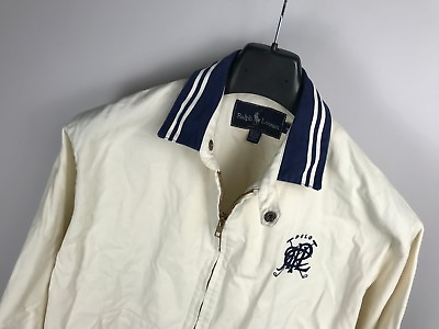 Ralph Lauren Polo Made In Usa Vintage Jacket S Small Very Rare $68.83