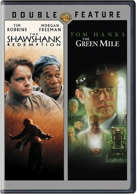 #ad The Shawshank RedemptionThe Green Mile DVD $5.98