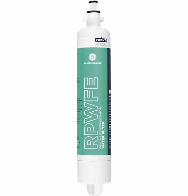 1 Pack GE RPWFE Refrigerator Replacement Water Filterï¼ˆNo RFID chipï¼‰ $28.79