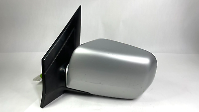 2001 2006 Acura MDX Left Driver Side View Door Mirror With Memory OEM Silver $89.99