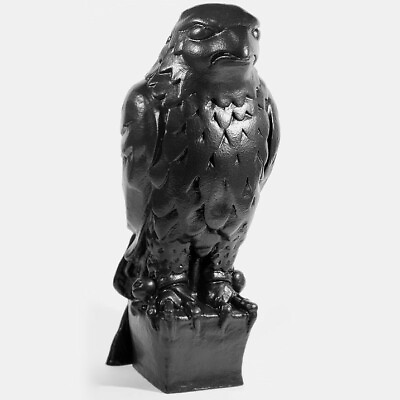 #ad 1941 Maltese Falcon Statue Screen Accurate Prop 10 LB Lead by Haunted Studios™ $160.00