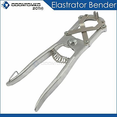 #ad Elastrator Tool Castrate Cattle Sheep Goat $14.05