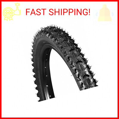 Schwinn Replacement Bike Tire Mountain Bicycle Tires High Traction Tread Stan $30.51