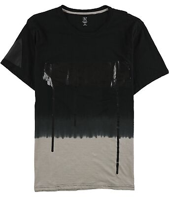 I N C Mens Foil Graphic T Shirt $17.82