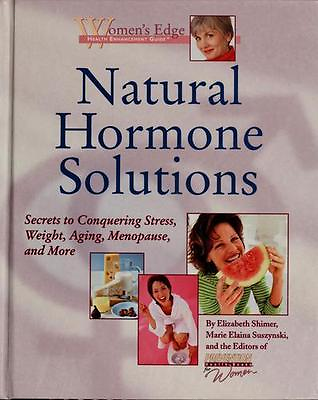 #ad Natural Hormone Solutions: Secrets to Conquering Stress Weight Aging... $5.68