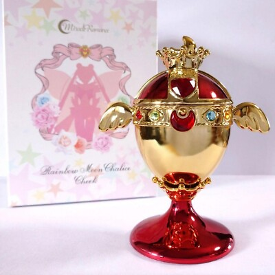 #ad New Unused Sailor Moon Miracle Romance Rainbow Moon Karis Cheek Free shipping $123.00