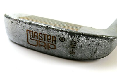 Master Grip CH 5 Two Way Chipper Right Handed amp; Left Handed Golf Club 35” $12.96