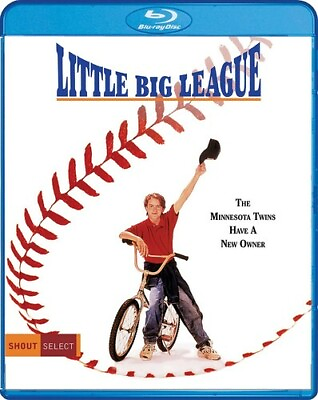 #ad Little Big League New Blu ray $18.24