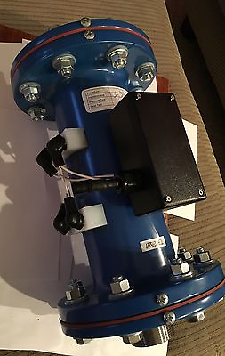 #ad #ad 8 Bolt Double Flanged Electronic Valve Calibrated and Tested #TEP00275227 $99.95