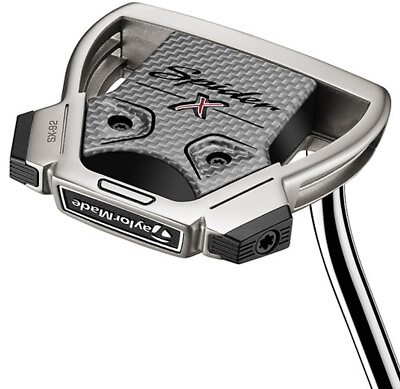 #ad New Taylormade Spider X Putter Choose Head Model Color Length SpiderX LH RH $169.99
