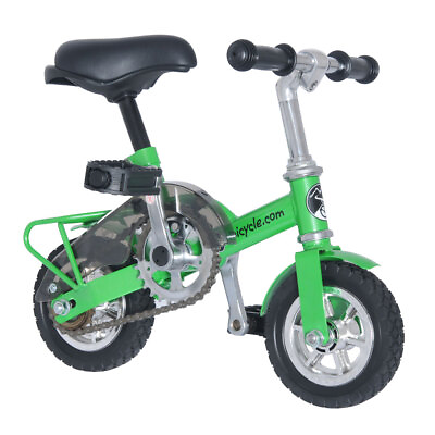 #ad UDC Mini Bike Green $200.00