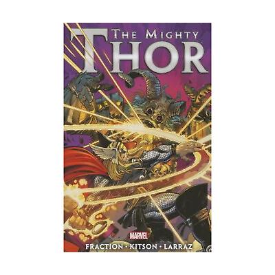 #ad #ad Marvel Comics Graphic Novel Mighty Thor Vol. 3 EX $19.99