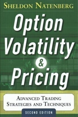 #ad Option Volatility amp; Pricing:Advanced Trading Strategies Paperback $16.77
