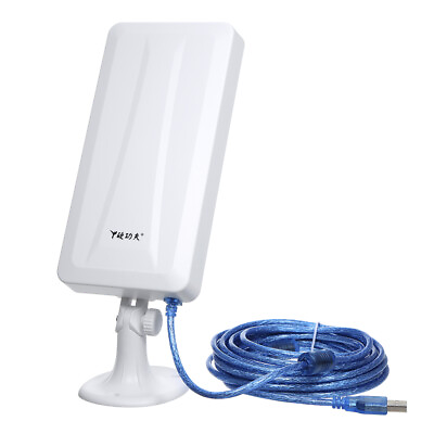 #ad 150Mbps Wireless WIFI Repeater Signal Booster 150Mbps Long Range Extender Q0L9 $24.99