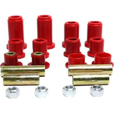 3.3190R Energy Suspension 4 arm set Control Arm Bushings for Chevy Avalanche $117.86