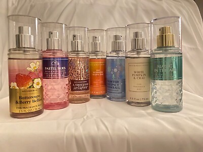 #ad Newly Bath and Body Works products $6.00