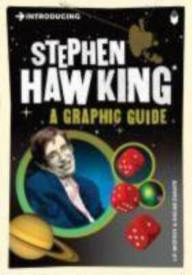 #ad Introducing Stephen Hawking: A Graphic Guide by McEvoy J. P. $5.49