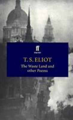 #ad The Waste Land and Other Poems by Eliot T. S. $4.09