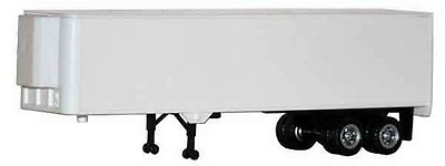 REFREIGERATED SEMI TRAILER PROMOTEX 1 87 Truck Accessory HO Scale To 40 Ft 5271 $12.58