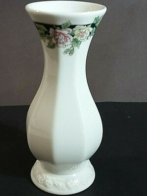 #ad Rosenthal Petersburg 6 1 2quot; Vase $36.72