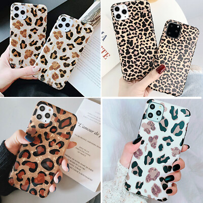 For Iphone 13 Pro Max 12 11 8 Plus XS Max XR Slim Silicone Cute Phone Case Cover $7.99