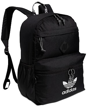 Adidas Originals Trefoil 2.0 Backpack Black $22.95