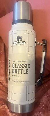 #ad Stanley 1.5qt 48oz Stainless Steel Legendary Bottle Thermos Free Shipping $45.00
