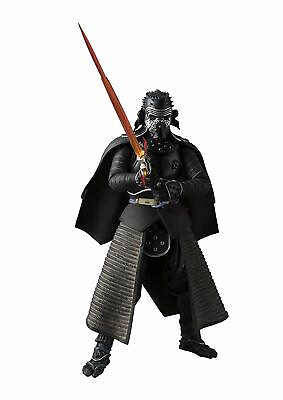 #ad Bandai Meisho Movie Realization Samurai Star Wars Kylo Ren Action Figure 180mm $194.37