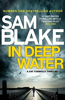 #ad In Deep Water: The exciting new thriller from the #1 bestselling $9.59