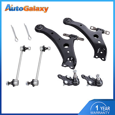 #ad Kit Front Lower Control Arm Ball Joint For Lexus ES300 RX330 Toyota Camry Solara $64.90