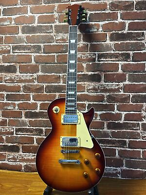 standard Electric Guitar honey solid 6 tring 22 fret Mahogany solid fast shiping $290.00