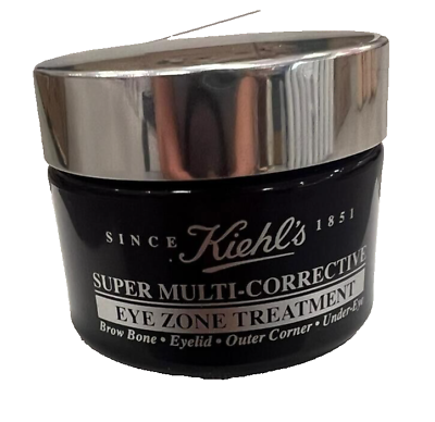 #ad #ad KIEHL#x27;S Super Multi Corrective Eye Zone Treatment Eye Cream Full Size 0.95 ozKIE $39.99