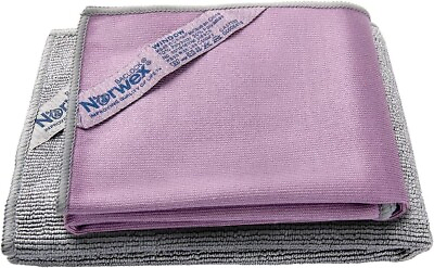 #ad Norwex Basic Package EnviroCloth Window Cloth. FAST FREE SHIPPING $20.88