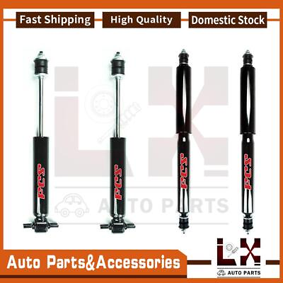 #ad 4PCS Focus Auto Parts Shock Absorber Front Rear Fits Courier Ford 1972 1982 $106.88