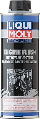 Liqui Moly Engine Oil Flush Pro Line 500ml LM 2037 NEW #ad $15.60