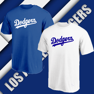 #ad #ad Los Angeles LA Dodgers Logo T Shirt $22.99