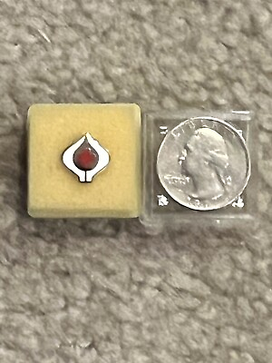 #ad #ad Vintage WW2 Japanese Red Cross Blood Donor Pin Badge First Aid Military War $5.95