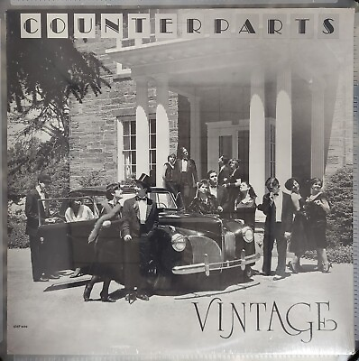 Counterparts Vintage Catalog No. AMP8694 Vinyl LP NM $16.50
