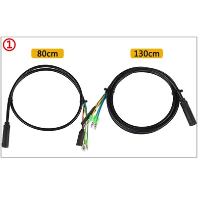 #ad Extension Cable Motor Tools 130cm 80cm Extension Cable For Brushless Hub $11.93